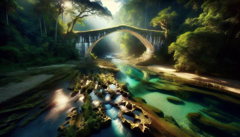 Semuc Champey: Guatemalas Natural Limestone Bridge and Pools