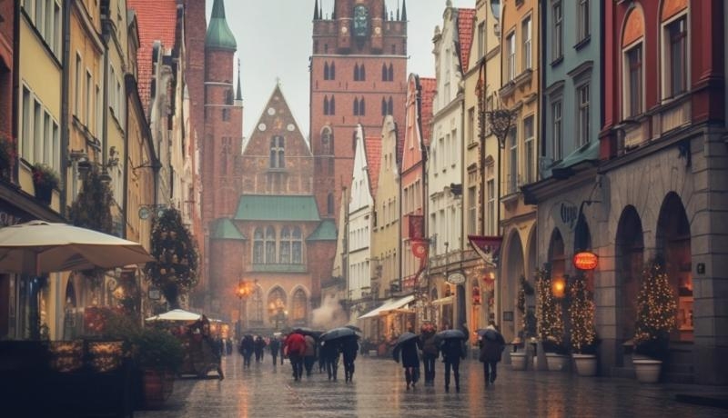 The Underappreciated Splendour of Polands Wrocław