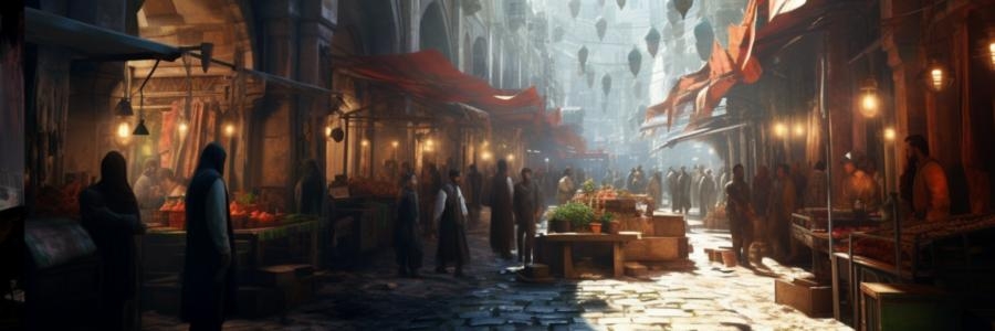 Flamboyance and Frenzy: A Tourists Guide to Istanbul