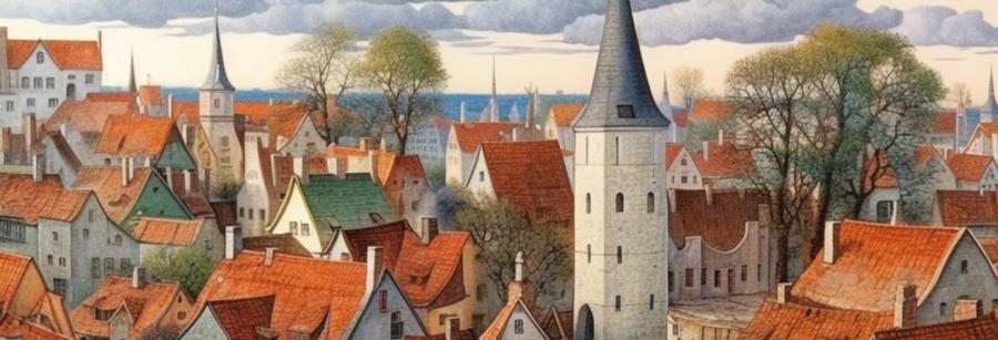 Get Ready for an Adventure in Tallinn, Estonia!