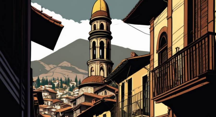 Uncovering the Charms of Tbilisi: A Tale of Adventure and Intrigue