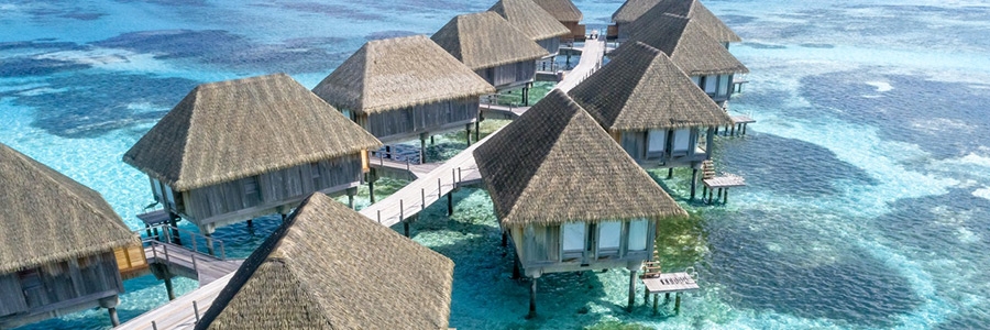 5 Ideal Honeymoon Resorts to Holiday at the Maldives with your loved one