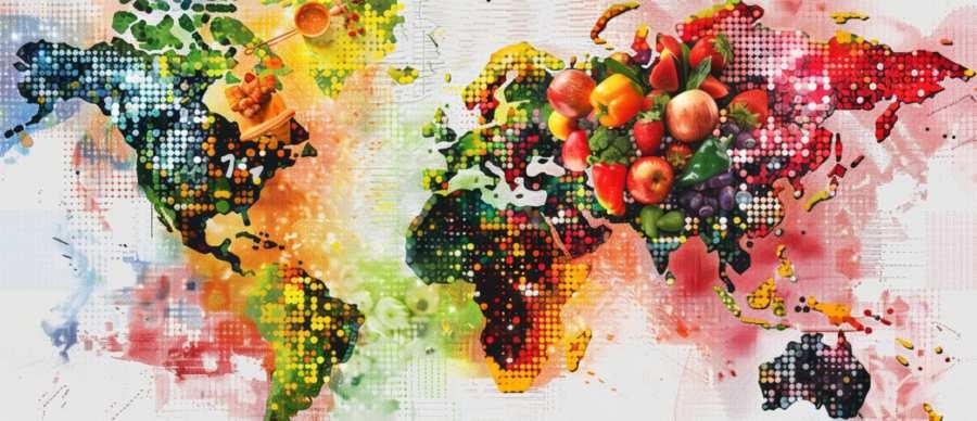 Experiencing a Destinations Culture Through Its Cuisine