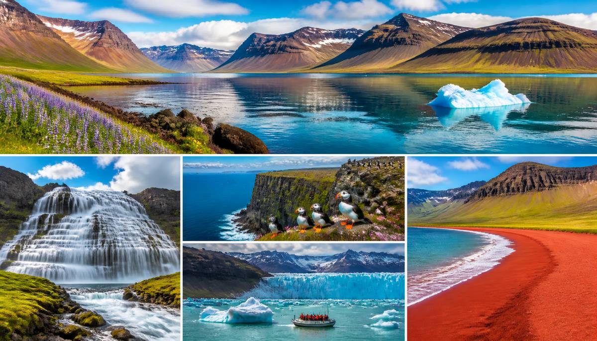 Delving into the Natural Wonders of Icelands Westfjords