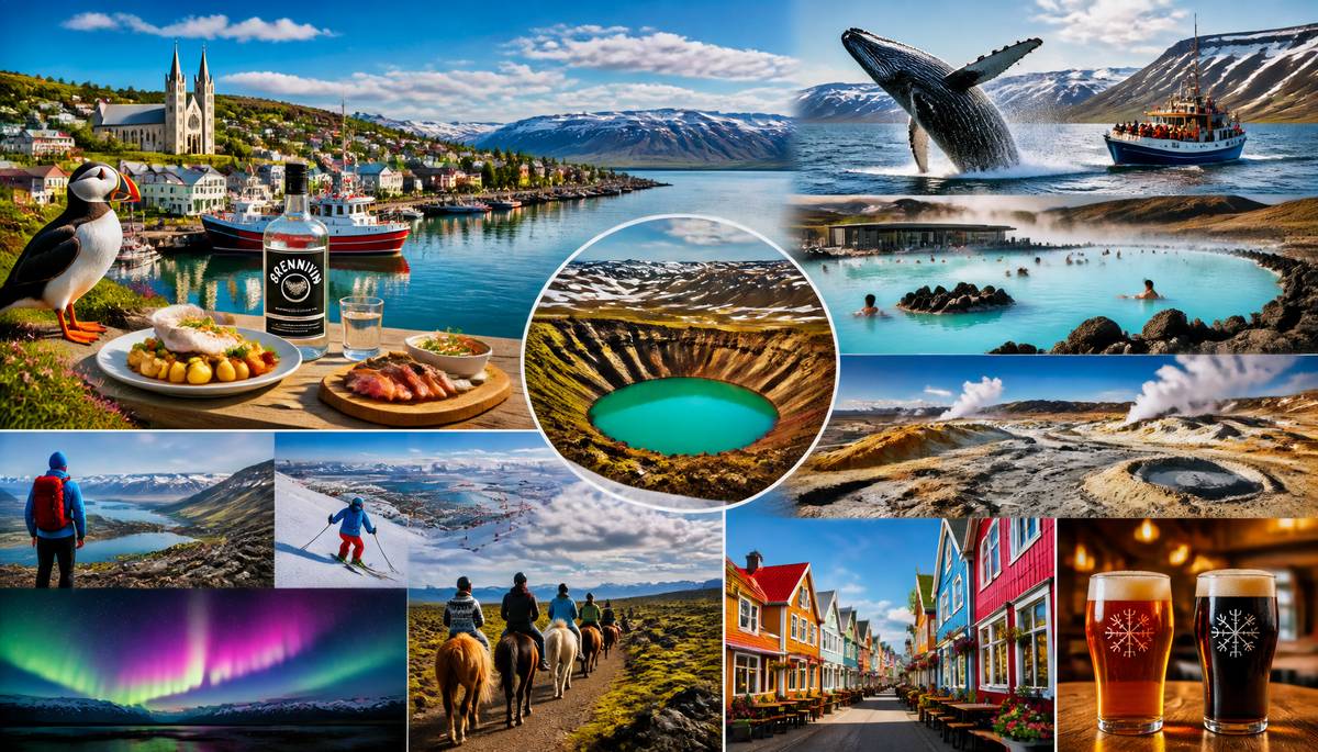 Akureyri: Icelands Northern Charm Beyond the Golden Circle