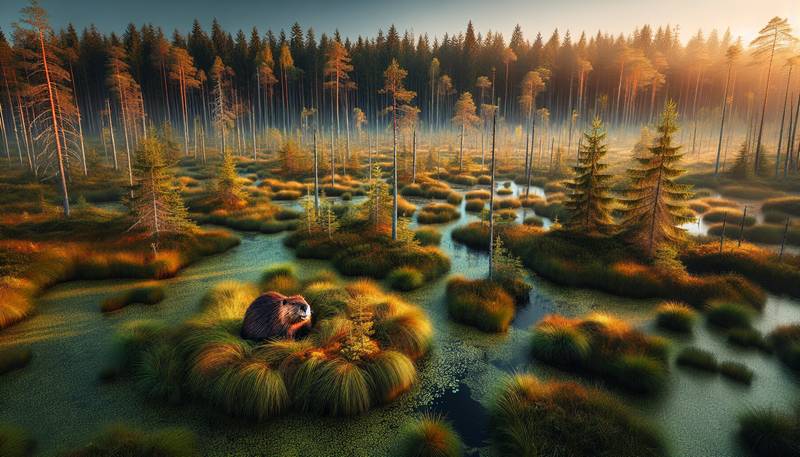 Estonias Soomaa National Park: A Fifth Season