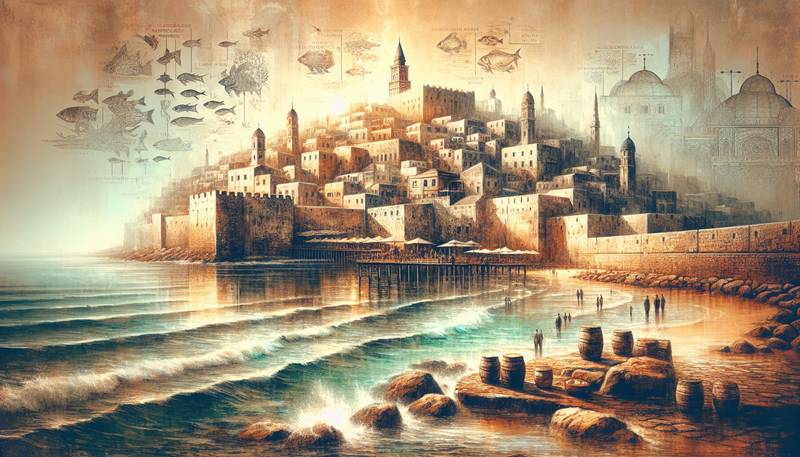 The Cultural Mosaic of Israels Akko (Acre)