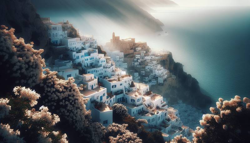 Sidi Bou Said: Tunisias Cliffside Village of Blue and White