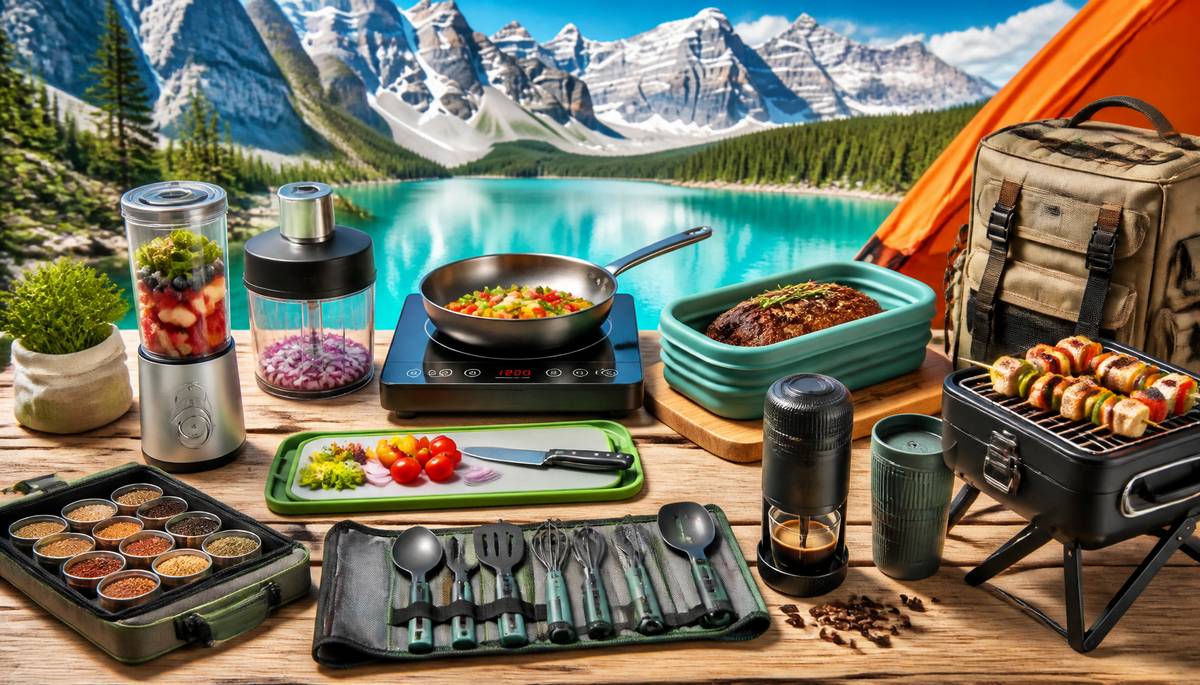 Essentials for the Globetrotting Chef: Portable Kitchen Gadgets