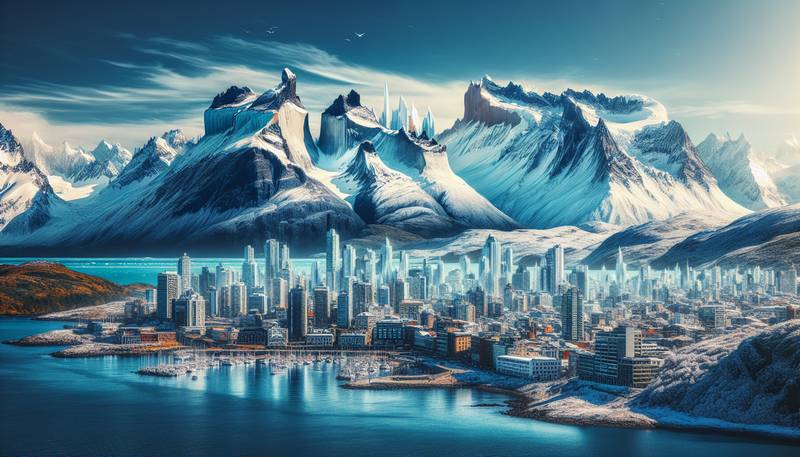Experiencing the Majestic Beauty of Argentinas Ushuaia