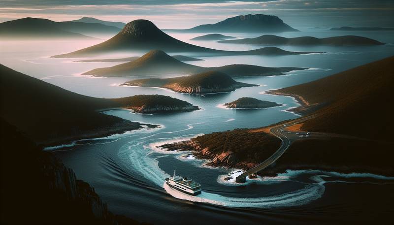 Experience the Rugged Beauty of Tasmanias Bruny Island