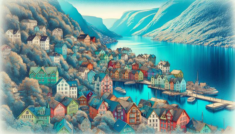 lesund, Norway: Art Nouveau amid Nordic Nature