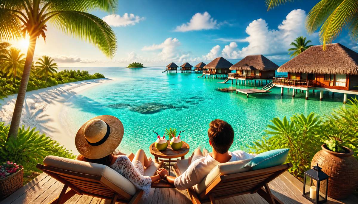 5 Ideal Honeymoon Resorts to Holiday at the Maldives with your loved one