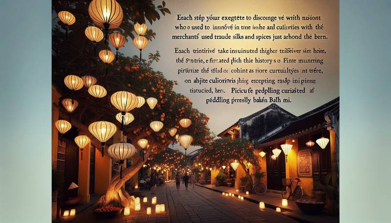 The Tranquil Allure of Vietnams Hoi An
