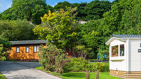 environmentally friendly holiday park in cornwall