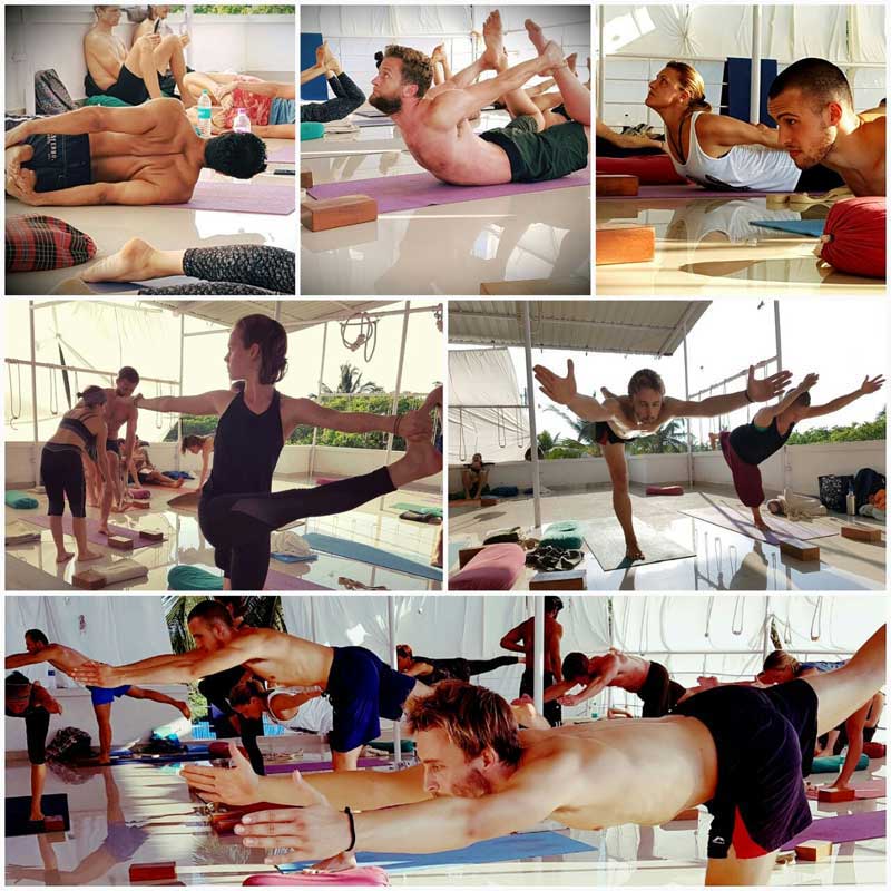 Yoga Teacher Training in India