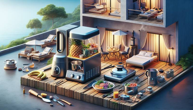 Essentials for the Globetrotting Chef: Portable Kitchen Gadgets