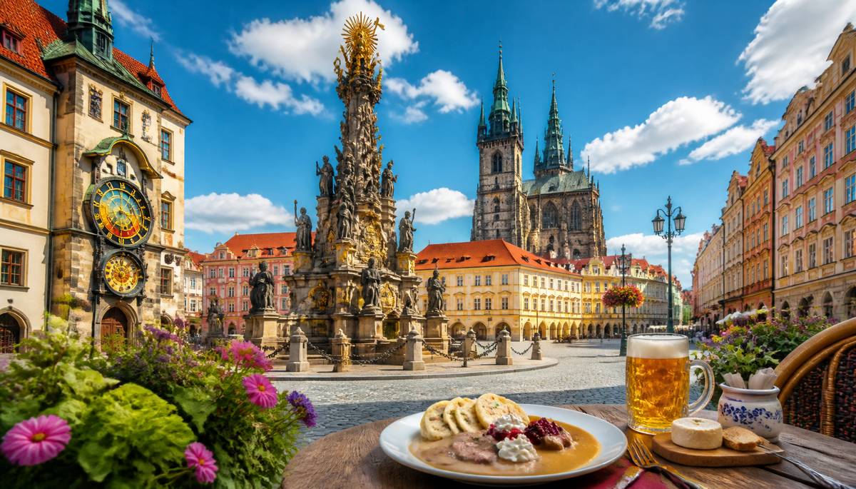 Olomouc: Czech Republics Underrated Baroque Beauty