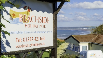 Beachside Holiday Park in Westward Ho!