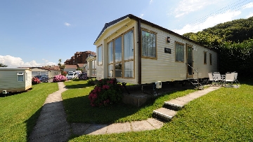 luxury static caravans in north devon