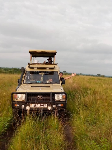 Uganda Safari