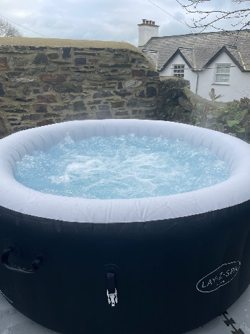 Hot Tub Hire North Devon