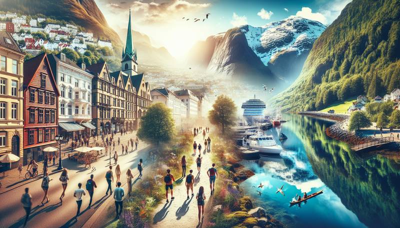 Bergens Fjord Trails: Norways Hiking Routes Beyond the City
