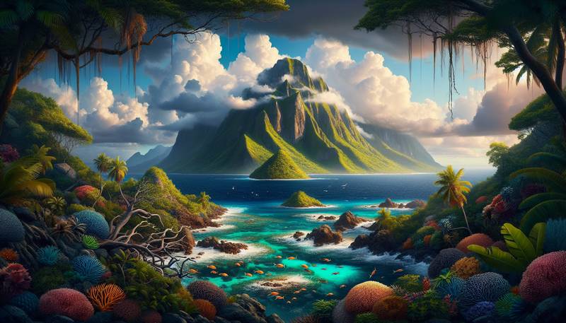 Saba Island, Dutch Caribbean: The Unspoiled Queen