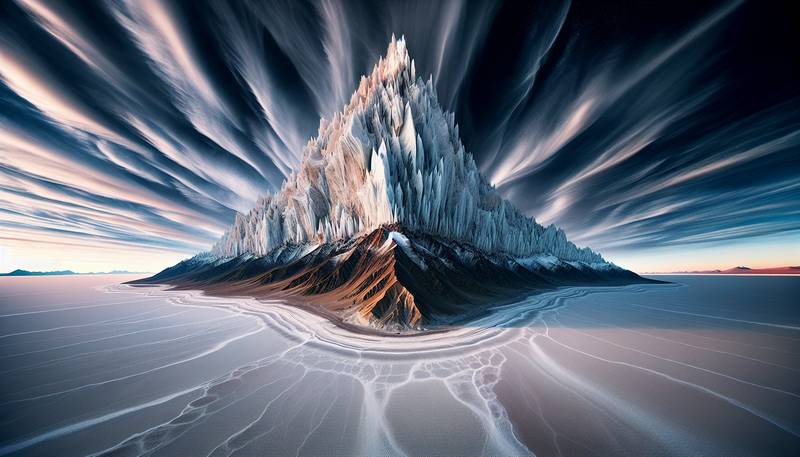 Salar de Uyuni, Bolivia: Worlds Largest Salt Flat