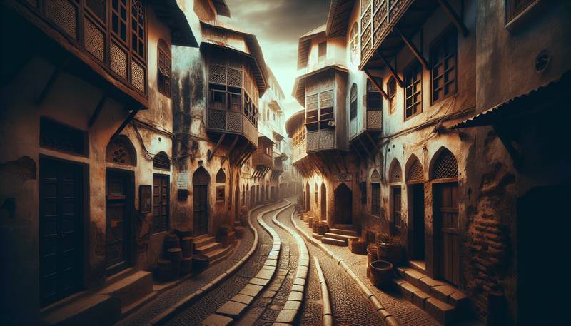 Zanzibars Stone Town: Labyrinth of History and Spice Trade