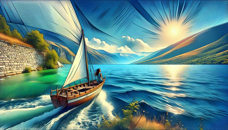 Lake Ohrid, Macedonia: Ancient Beauty Unleashed