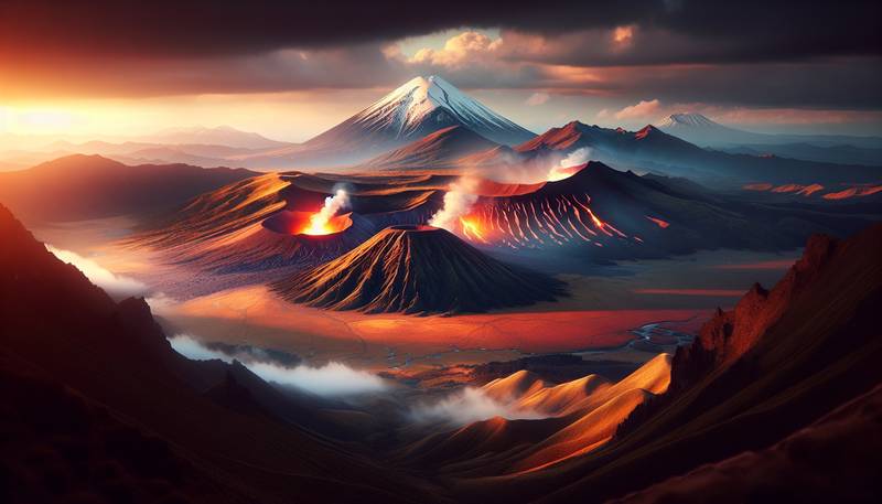 Tongariro National Park, New Zealand: Walks and Wonders
