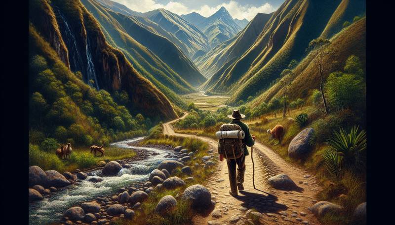 Vilcabamba: Ecuadors Valley of Longevity and Andean Beauty