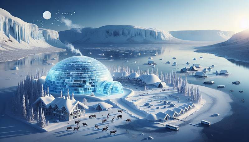 Laplands Icehotel: Swedens Artistic Freeze of the Arctic