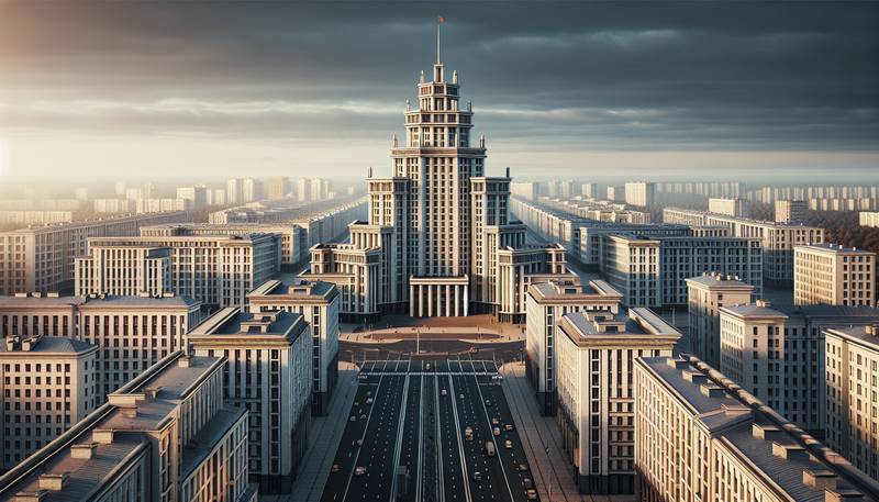 Minsk: Belarus Soviet Legacy Meets Modern Charm