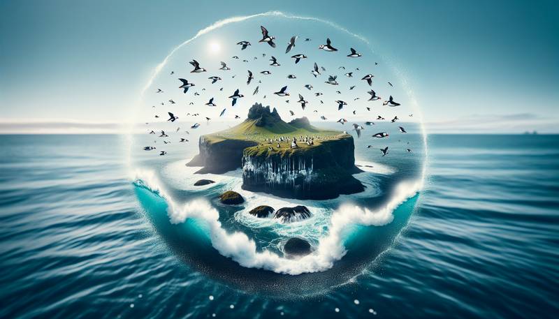 Flatey Island: Icelands Summer Island of Midnight Sun and Birds