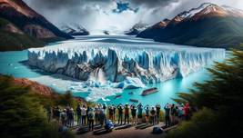 Behold the Splendor of Perito Moreno Glacier, Argentina