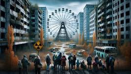 Chernobyl, Ukraine: Tourism in the Exclusion Zone
