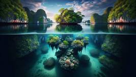Discovering the Underwater Wonders of Palau`s Rock Islands