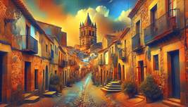 Stepping Back in Time in Spain`s C&#225;ceres