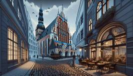 Experience the Timeless Elegance of Latvia`s Riga