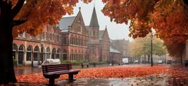 The Walker`s Northampton Nocturne: A Stroll Down Memory Lane