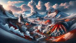 Kerlingarfj&#246;ll: Iceland`s Rhyolite Mountains and Geothermal Wonders