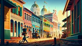 Uncovering the Quirky Charm of Paramaribo, Suriname