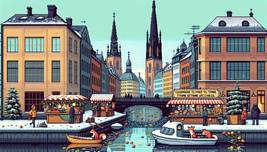 Galavanting Through Gothenburg: A One of a Kind Adventure
