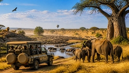 Top Places to Visit on a Tanzania Safari: Serengeti, Ngorongoro and More