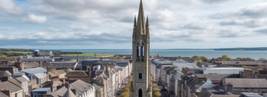 Aberdeen: Riding the Wild Tartan Beast of the North Sea