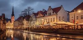 Czech Republic`s Tel&#269;: A Renaissance Masterpiece