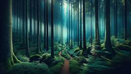 Rediscover Nature in Germany`s Black Forest