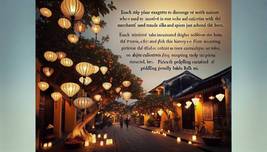 The Tranquil Allure of Vietnam`s Hoi An